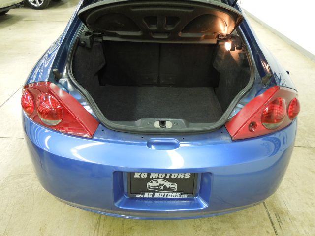 2002 Mercury Cougar 4dr Sdn 2.4L FWD