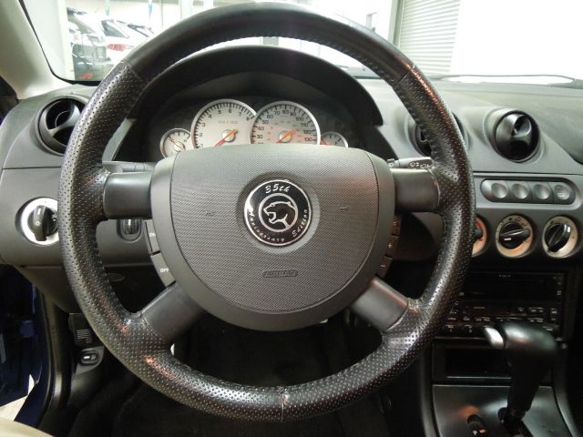 2002 Mercury Cougar 4dr Sdn 2.4L FWD