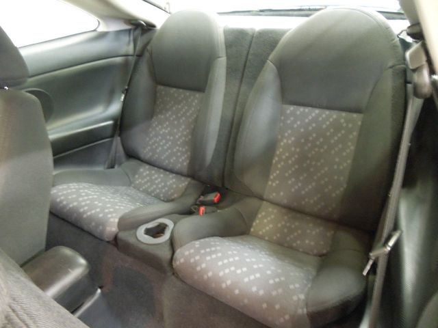 2002 Mercury Cougar 4dr Sdn 2.4L FWD
