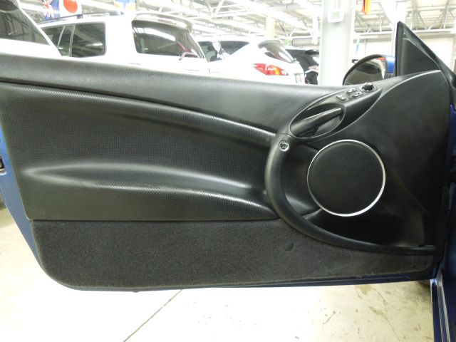 2002 Mercury Cougar 4dr Sdn 2.4L FWD