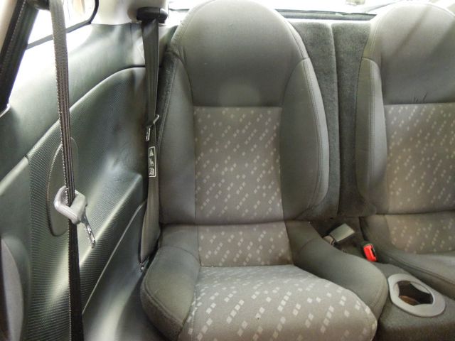 2002 Mercury Cougar 4dr Sdn 2.4L FWD