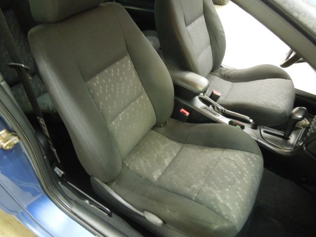 2002 Mercury Cougar 4dr Sdn 2.4L FWD