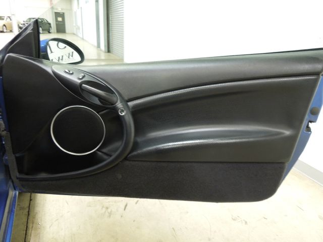 2002 Mercury Cougar 4dr Sdn 2.4L FWD