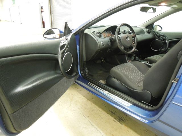 2002 Mercury Cougar 4dr Sdn 2.4L FWD