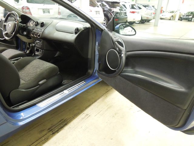 2002 Mercury Cougar 4dr Sdn 2.4L FWD