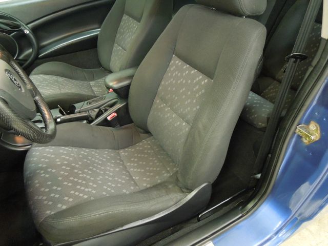 2002 Mercury Cougar 4dr Sdn 2.4L FWD