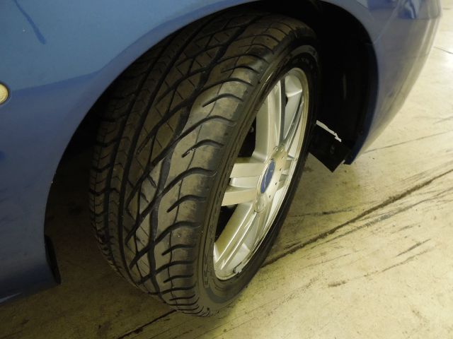 2002 Mercury Cougar 4dr Sdn 2.4L FWD