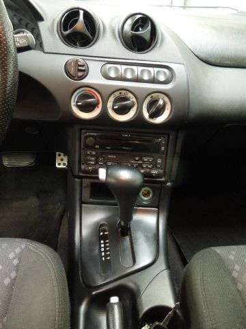 2002 Mercury Cougar 4dr Sdn 2.4L FWD