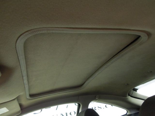 2002 Mercury Cougar 4dr Sdn 2.4L FWD