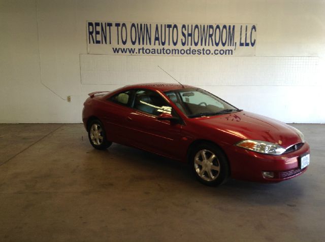 2002 Mercury Cougar Red Line