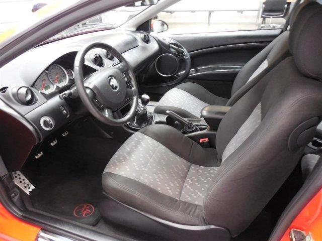 2002 Mercury Cougar Z28 Coupe