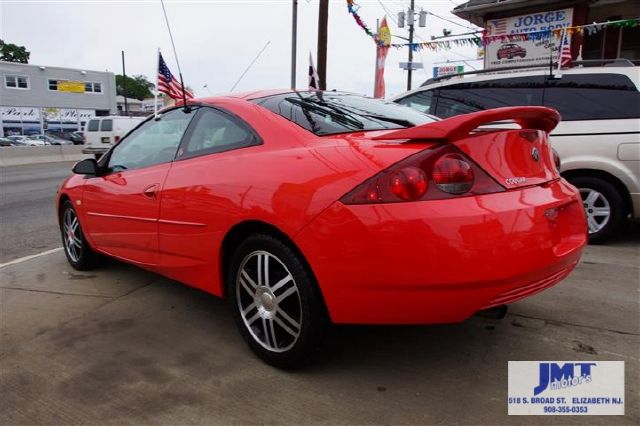2002 Mercury Cougar AT Leather 2WD W/res EX