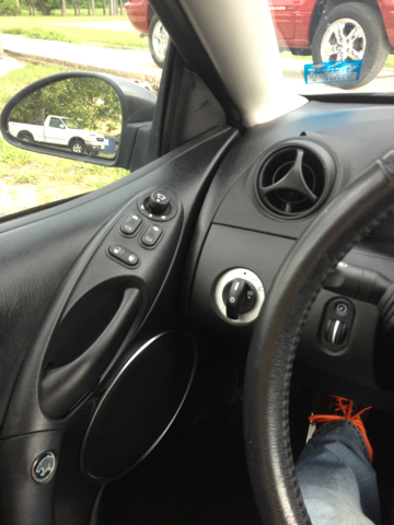 2002 Mercury Cougar AT Leather 2WD W/res EX