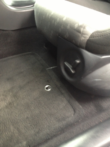 2002 Mercury Cougar AT Leather 2WD W/res EX