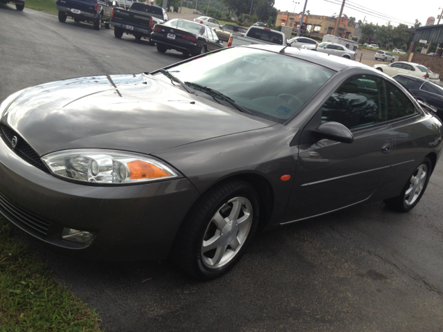 2002 Mercury Cougar AT Leather 2WD W/res EX