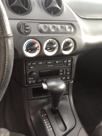 2002 Mercury Cougar AT Leather 2WD W/res EX