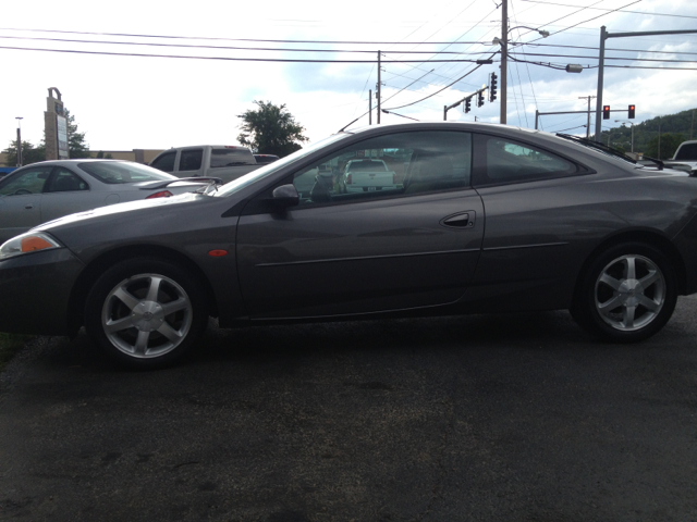 2002 Mercury Cougar AT Leather 2WD W/res EX