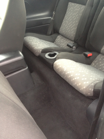 2002 Mercury Cougar AT Leather 2WD W/res EX