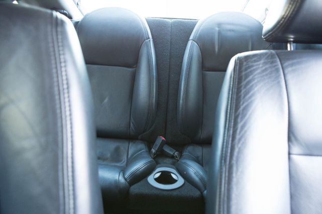 2002 Mercury Cougar AT SE 2WD