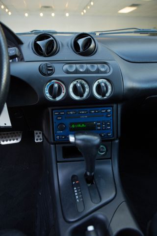 2002 Mercury Cougar AT SE 2WD