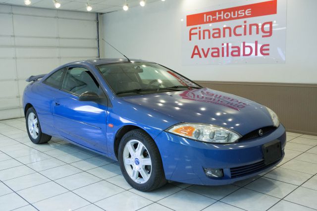 2002 Mercury Cougar AT SE 2WD