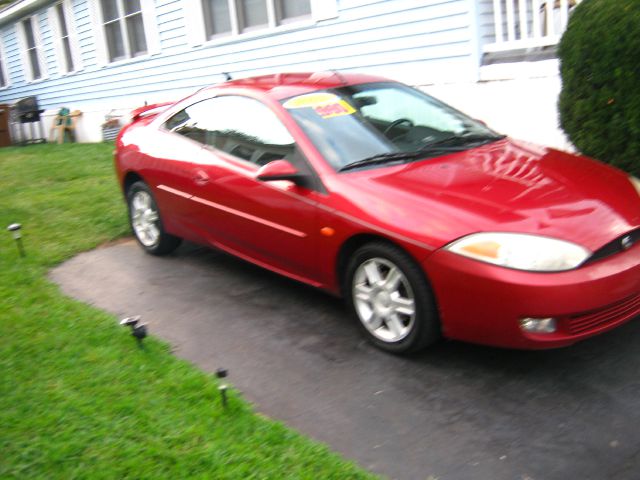 2002 Mercury Cougar AT Leather 2WD W/res EX