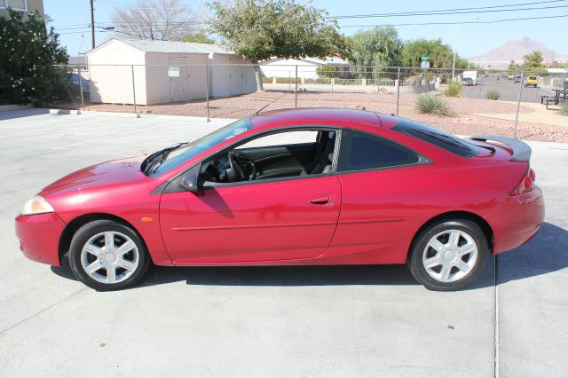 2002 Mercury Cougar AT Leather 2WD W/res EX