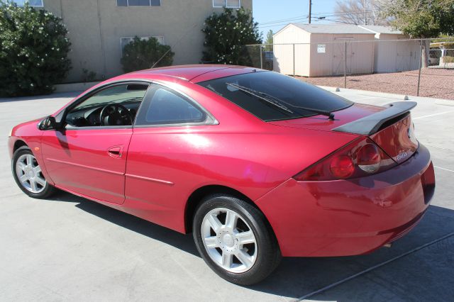 2002 Mercury Cougar AT Leather 2WD W/res EX