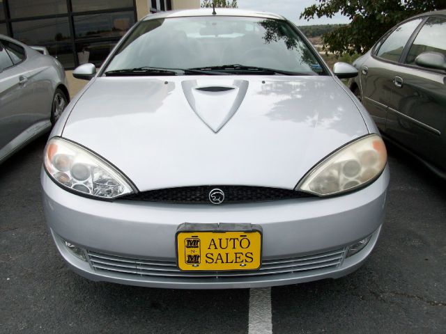 2002 Mercury Cougar AT SE 2WD