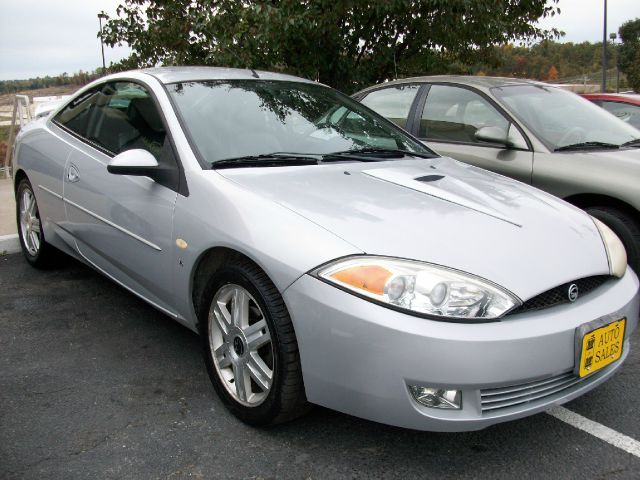 2002 Mercury Cougar AT SE 2WD