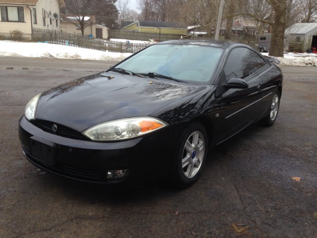 2002 Mercury Cougar AT Leather 2WD W/res EX