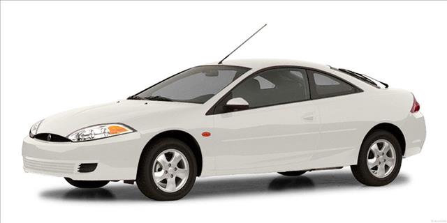 2002 Mercury Cougar AT SE 2WD