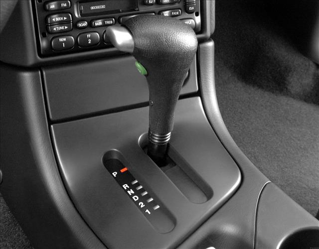 2002 Mercury Cougar AT SE 2WD