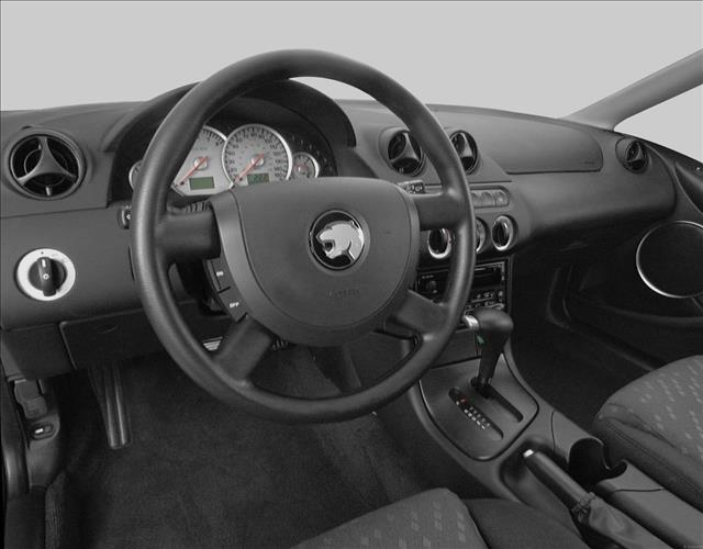 2002 Mercury Cougar AT SE 2WD