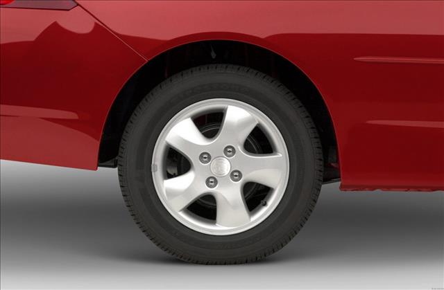 2002 Mercury Cougar AT SE 2WD