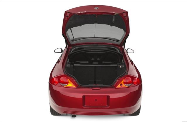 2002 Mercury Cougar AT SE 2WD