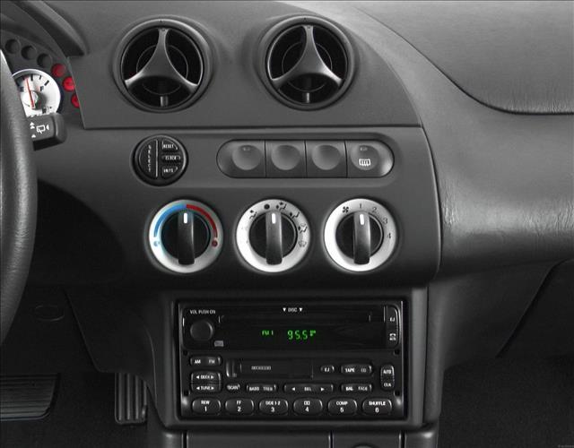 2002 Mercury Cougar AT SE 2WD