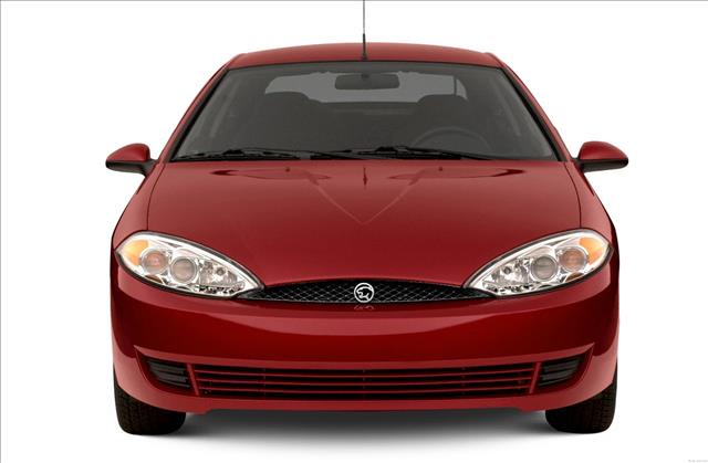 2002 Mercury Cougar AT SE 2WD