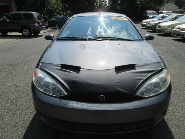 2002 Mercury Cougar 4dr Sdn 2.4L FWD