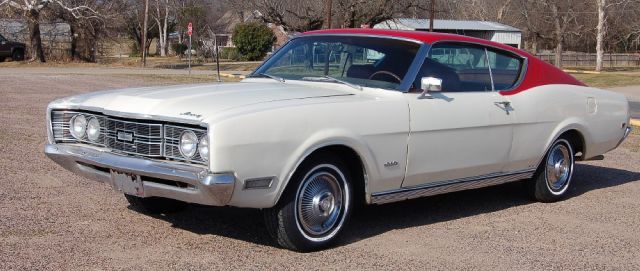 1969 Mercury Cyclone Unknown