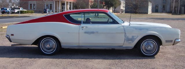 1969 Mercury Cyclone Unknown