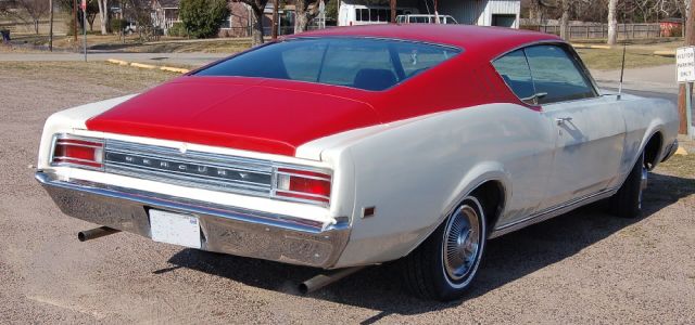 1969 Mercury Cyclone Unknown