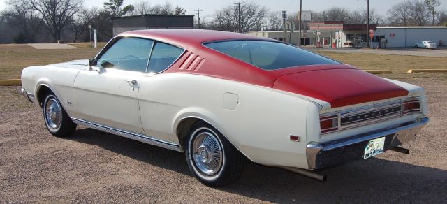 1969 Mercury Cyclone Unknown