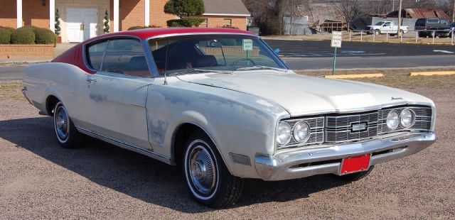 1969 Mercury Cyclone Unknown