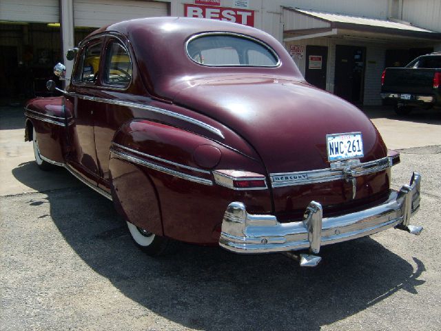 1948 Mercury EIGHT SEDAN Unknown