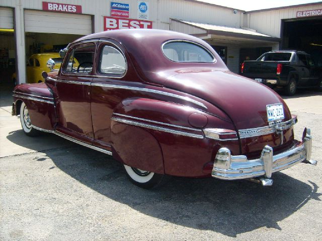 1948 Mercury EIGHT SEDAN Unknown