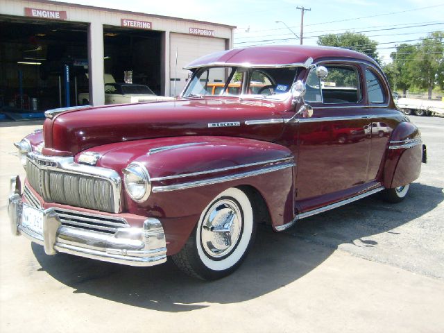 1948 Mercury EIGHT SEDAN Unknown