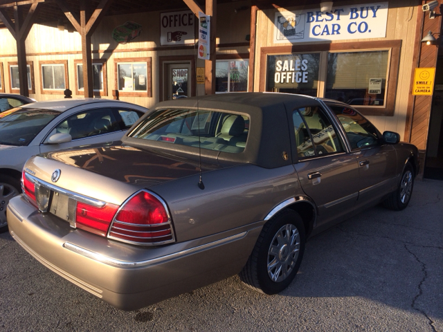 2005 Mercury Grand Touring W/nav.sys