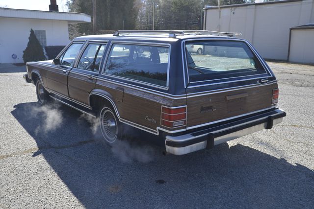 1985 Mercury Grand Marquis Quad Cab SLT Longbox