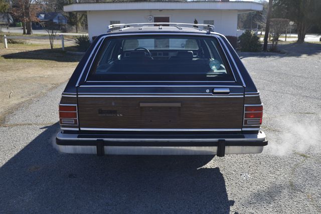 1985 Mercury Grand Marquis Quad Cab SLT Longbox